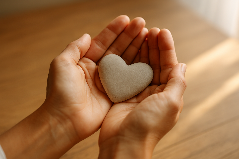 How Natural Products Help Support Emotional & Hormonal Balance