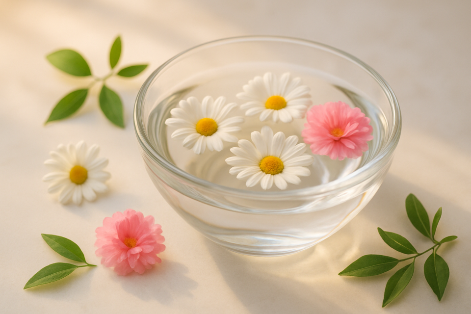 My Daily Natural Beauty Routine