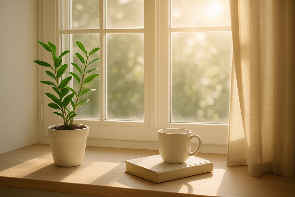 Natural Living for Women Over 50