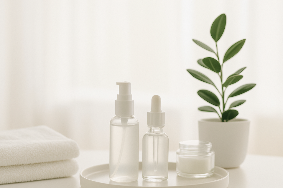 The Hidden Dangers in Everyday Skincare and What to Use Instead