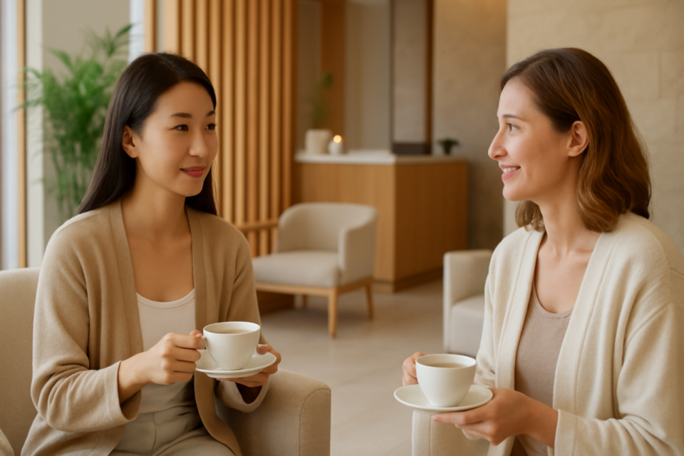 Being Listened to Changes Healing, Beauty, and Feeling Heard