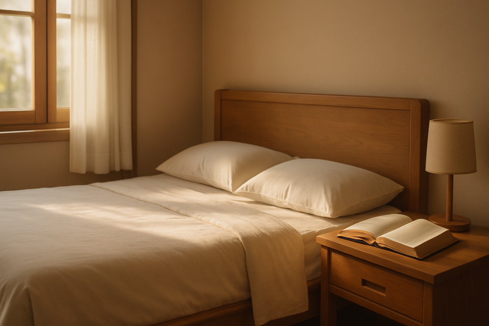 Creating a Home That Feels Like Peace: How Your Environment Shapes Your Wellness