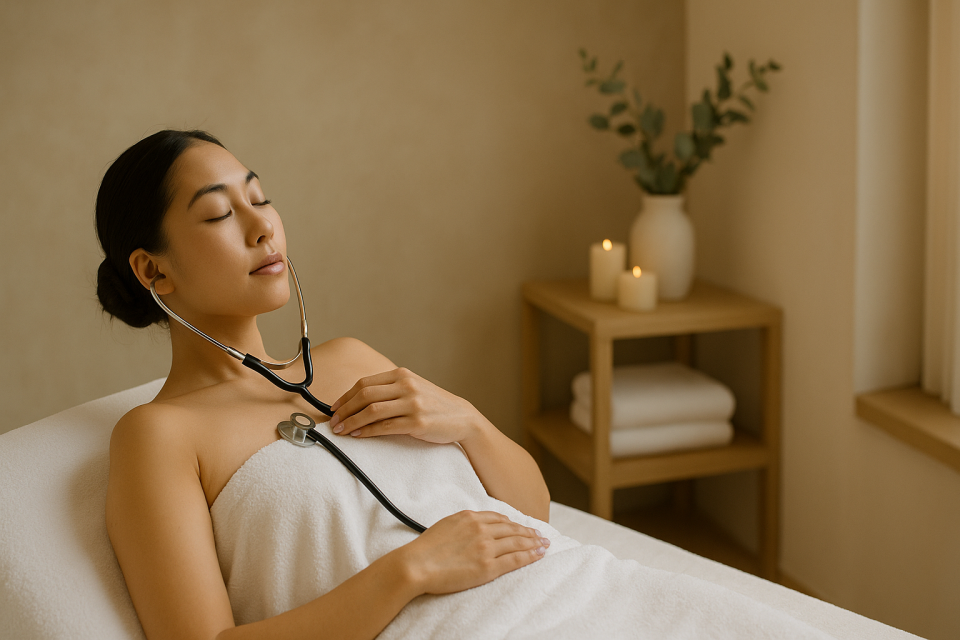 How Your Skin Reveals What Your Body Needs Listening to Your Inner Signals