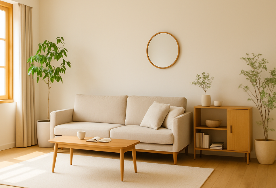 How to Build a Clean, Healthy Home Sanctuary One Gentle Step at a Time