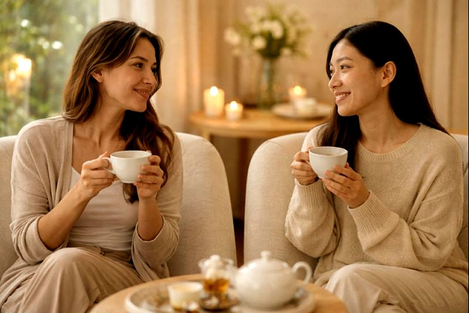 Let’s Talk About the Wrong Yes, Boundaries Discernment Peace