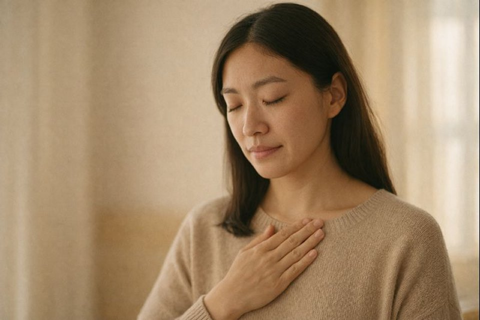 Listening Inward: Your Body Knows the Truth Before Your Mind