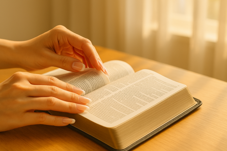 The Sacred Beauty of Morning Rituals: How Quiet Moments Set the Tone for Your Whole Day