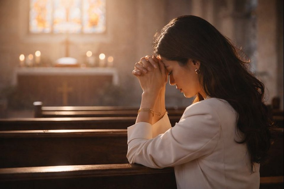 When Everything I Trusted Fell Away