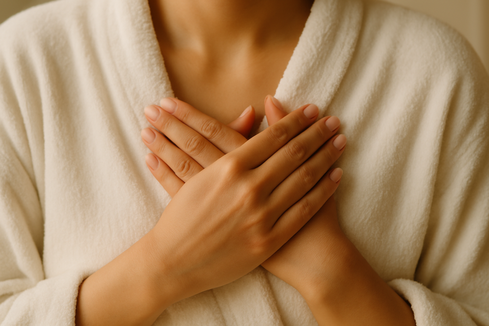 When Your Body Speaks Softly Listen for Self-Awareness and Gentle Healing