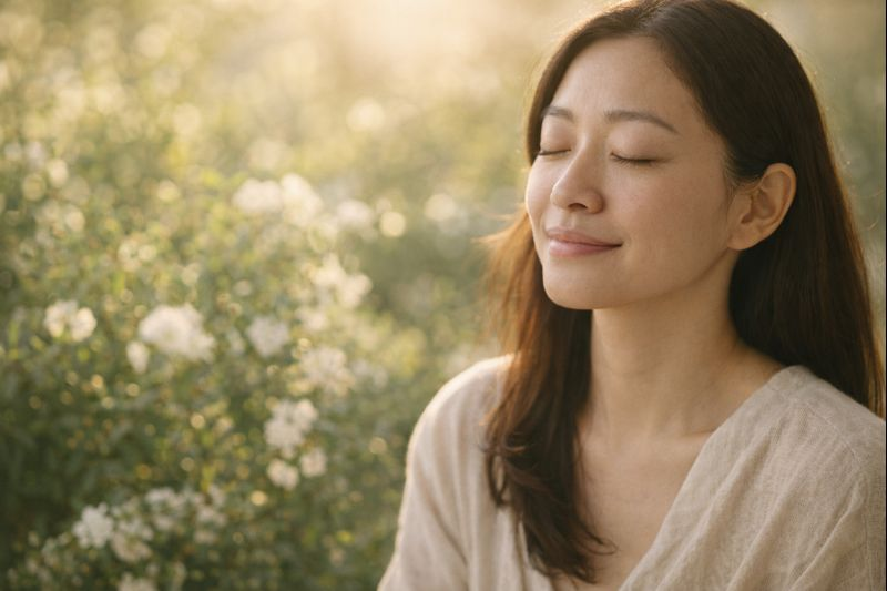 Why Peace Makes You More Beautiful Than Effort Ever Could