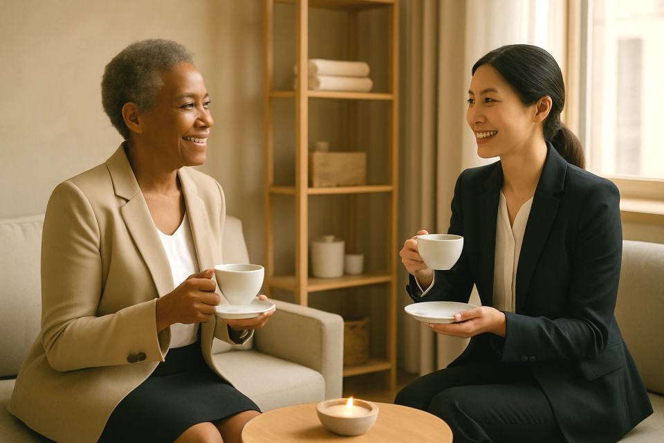 Why Supportive Touch Heals More Than Skin