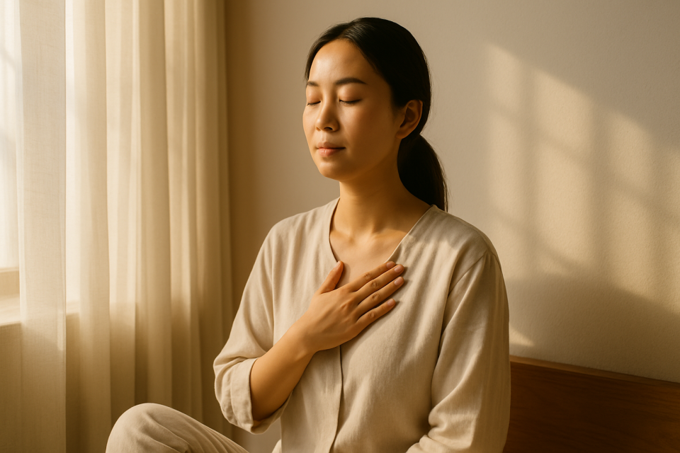 Why Your Skin Changes When Your Life Changes and Transitions